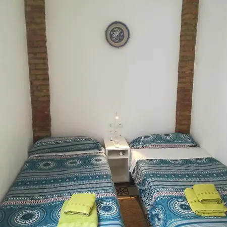 Apartamento Fernando El Catolico *