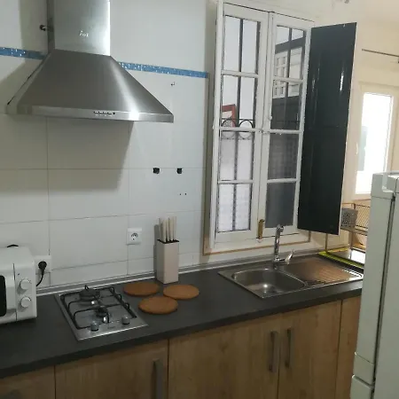 Apartamento Fernando El Catolico Málaga