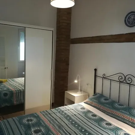Apartamento Fernando El Catolico