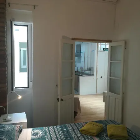 Fernando El Catolico Apartamento