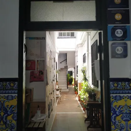 Apartamento Fernando El Catolico *