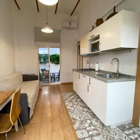 Apartamento Fernando El Catolico *