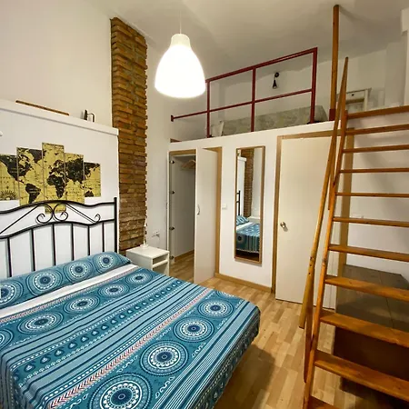 Apartamento Fernando El Catolico *
