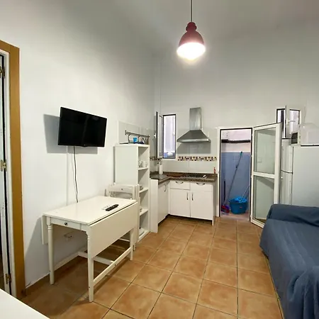Fernando El Catolico Apartamento Málaga