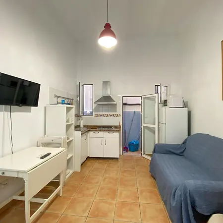 Apartamento Fernando El Catolico *