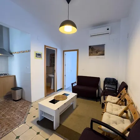 Fernando El Catolico Apartamento Málaga