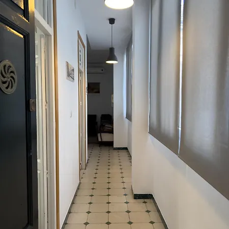 Apartamento Fernando El Catolico *
