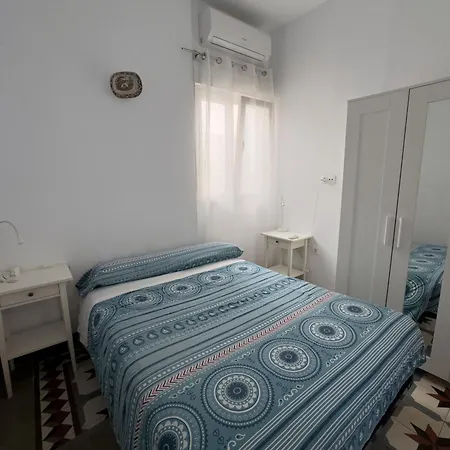 Fernando El Catolico Apartamento Málaga