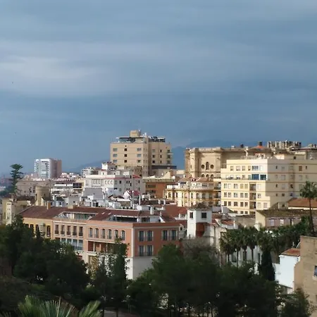 Fernando El Catolico Apartamento Málaga