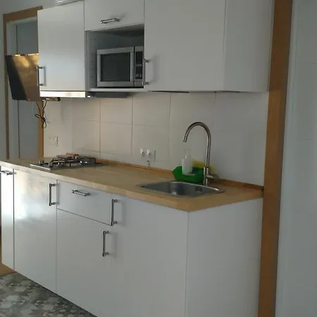 Apartamento Fernando El Catolico *