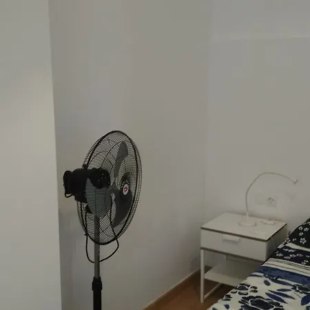 Apartamento Fernando El Catolico Málaga