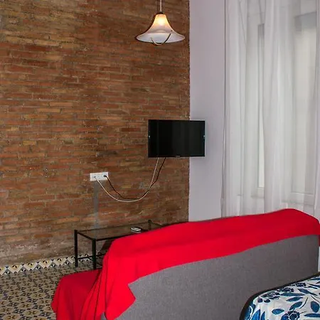 Apartamento Fernando El Catolico Málaga