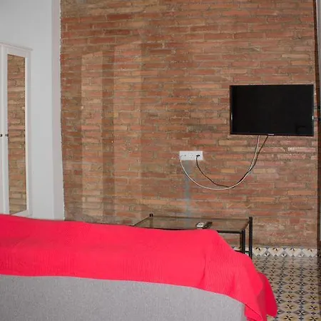 Fernando El Catolico Apartamento Málaga