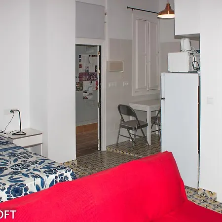 Apartamento Fernando El Catolico Málaga