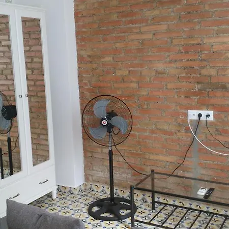 Apartamento Fernando El Catolico Málaga