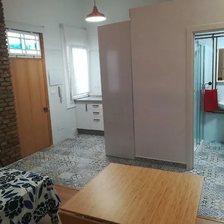 Fernando El Catolico Apartamento