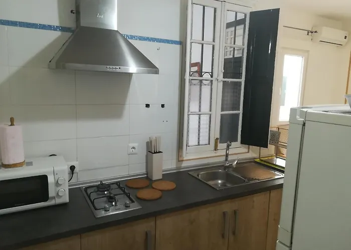 Appartement Fernando El Catolico Málaga