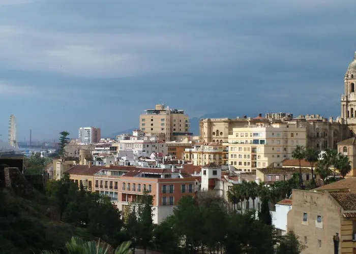 Fernando El Catolico Appartement Málaga