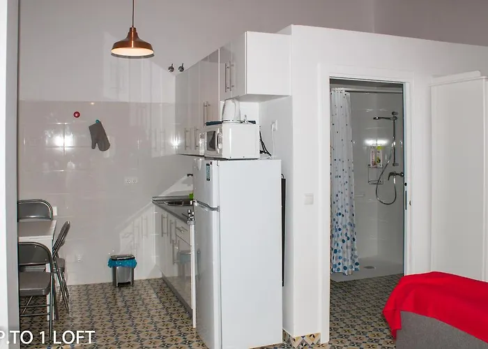 Fernando El Catolico Appartement Málaga