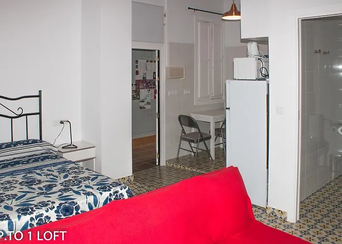 Appartement Fernando El Catolico Málaga