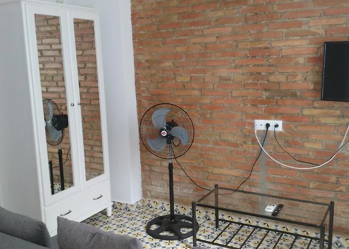 Appartement Fernando El Catolico Málaga